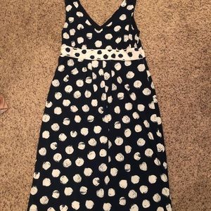 Spring/summer dress
